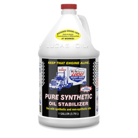 Lucas Synthetic Heavy Duty Oil Stabilizer 1 Gallon (3.79 litre) Each