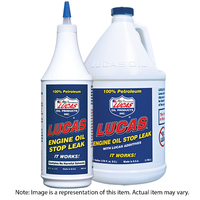 LUCAS Engine Oil Stop Leak 946mL