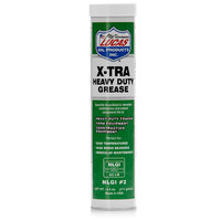 LUCAS Grease X-tra Heavy Duty Cartridge/Tube 397g