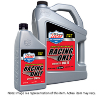 LUCAS SAE 10W-30 API SN Plus Motor Oil 18.9L Pail