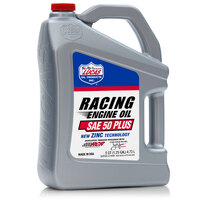 Lucas SAE 50 Plus Racing Motor Oil 5 Quart (4.74 litre) Each