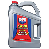LUCAS Jr. Dragster / Karting Oil SAE 5W-20 444mL