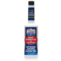 LUCAS Power Steering Fluid With Conditioners 454mL