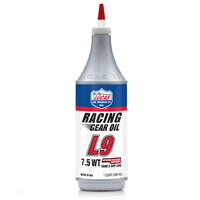 LUCAS Synthetic L9 Racing Gear Oil 946mL