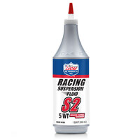 LUCAS Synthetic S2 Racing Supension Fluid 5 wt 946mL
