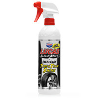 LUCAS Slick Mist Tire & Trim Shine 710mL