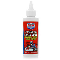 LUCAS Sprocket & Chain Lube 188mL