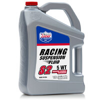 LUCAS Synthetic S2 Racing Supension Fluid 5 wt 4.73L