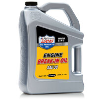 LUCAS SAE 30 Break-In Oil 18.9L Pail