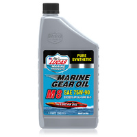 LUCAS Marine Gear Oil M8 946mL
