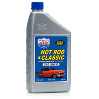 Lucas SAE 10W-30 Hot Rod Oil 5 Quart (4.74 litre) Each