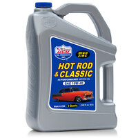 LUCAS SAE 10W-40 Hot Rod Oil 4.73L