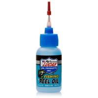 Lucas Fishing Reel Oil 1 Ounce (30 ml) Each