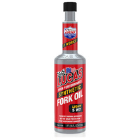 LUCAS Synthetic Fork Oil 5 WT 463mL