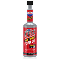LUCAS Synthetic Fork Oil 10 WT 473mL