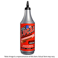 LUCAS Synthetic SAE 80W-85 Trans Oil 946mL