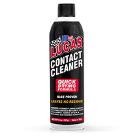 LUCAS Contact Cleaner Aerosol 397g