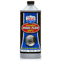 LUCAS DOT 3 Brake Fluid 946mL