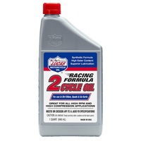 LUCAS Racing 2-Cycle Oil 946mL
