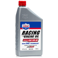 LUCAS Synthetic SAE 5W-30 Racing Motor Oil 4.73L