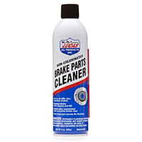 LUCAS Brake Parts Cleaner Aerosol 50 State 414mL
