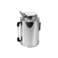 Autotecnica 2 in 1 Catch Can / Reservoir Tank 1.8 Litre M008S