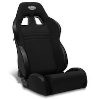 SAAS SAAS Vortek Seat Dual Recline Black ADR Compliant M2001