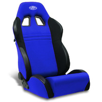 SAAS SAAS Vortek Seat Dual Recline Black/Blue ADR Compliant M2003