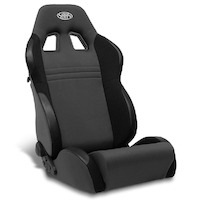 SAAS SAAS Vortek Seat Dual Recline Black/Grey ADR Compliant M2004