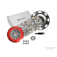 Mantic Clutch System High Performance Multi-Plate 225 mm x 24T x 25.5 mm For Nissan Skyline 2.6 Ltr Twin Turbo RB26DETT 208kw R32 2/93-11/94 GT