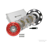 Mantic Clutch System High Performance Multi-Plate 225 mm x 26T x 29.0 mm For Chevrolet Camaro 7.4 Ltr LSX Eng Conversion 6 Speed 1/98-12/02 Suit