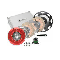 Mantic Clutch System High Performance Multi-Plate 225 mm x 26T x 29.0 mm For Chevrolet Camaro 5.7 Ltr LS1 6 Speed 1/98-12/02 1998-2002 Kit