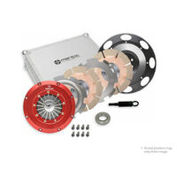 Mantic Clutch System High Performance Multi-Plate 225 mm x 26T x 29.0 mm For Chevrolet Corvette 6.2 Ltr LT1 339kw C7 6 Speed 1/14- 2014 Kit