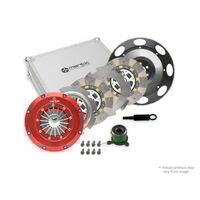 Mantic Clutch System High Performance Multi-Plate 225 mm x 23T x 26.2 mm For Ford Falcon 4.0 Ltr Turbo BA 10/03-9/05 2003-2005 Kit