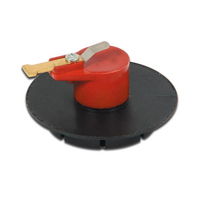 Mallory Unilite Rotor With Shutter Suit 47 Series With 208 Cap