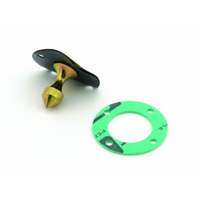 Mallory Replacement Fuel Regulator Diaphragm Suit 4309 Regulator