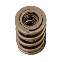 Manley Manley Valve Springs SET 1.255 in. Outside Diameter 409 lbs./in. Rate 1.100 in. Coil Bind Height