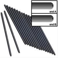 Manley Pushrod Swedged End 1010 Steel 5/16 in. Dia. 7.170 in. Length .080 in. Wall Set of 16