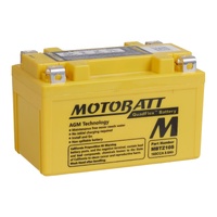 Yamaha YZF R1 SP 2006 AGM MBTZ10S Motobatt Battery