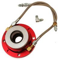 McLeod Hydraulic Throw out Bearing Bolt On Suit Ford Toploader 3 & 4 Speed with 1-3/8 x 10 Spline