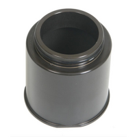 McLeod Replacement Hydraulic Throwout Bearing Piston 1.740" Long, #1 For Small 1.590" I.D Bearing