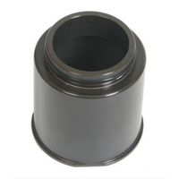 McLeod Replacement Hydraulic Throwout Bearing Piston 2.650" Long, #6 For Large 1.900" I.D Bearing