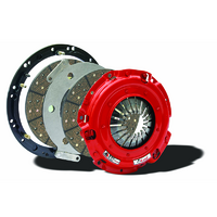 McLeod RST Twin Plate Clutch Kit Suit Chev LS Series, 9-11/16" X 1-1/8 X 26 Spline, Organic Facing Up To 800HP