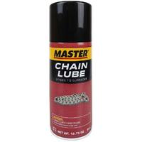 Master Professional Strength Chain Lubricant Spray Bike Motorbikes MCL-16