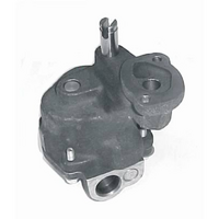 Melling Performance High Volume Oil Pump SB Chev V8 CNC machined and phosphate coated uses 5/8" press in screen