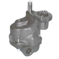 Melling Performance High Volume Oil Pump SB Chev V8 CNC machined and phosphate coated uses 3/4" press in screen