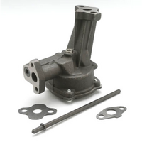 Melling Performance High Volume Oil Pump Ford 289 302 Windsor V8 CNC machined housing dowelled pump cover uses 5/8" screen