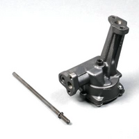 Melling Performance Standard Volume Oil Pump For Ford 351 Windsor V8 CNC machined housing dowelled pump cover uses 5/8" bolt on screen