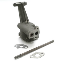 Melling Performance High Volume Oil Pump Suit SB Ford 351 Windsor V8 5/8" Bolt-In Screen 25% More Volume