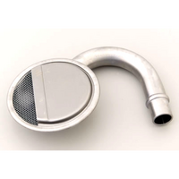 Melling Oil Pump Pick Up Screen Small Block Chev V8 3/4" press in suit 7-1/2" deep oil pan 155S